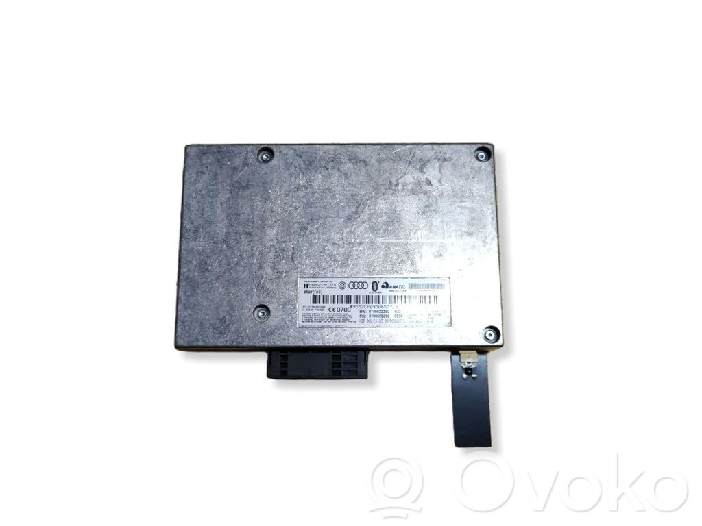 Audi A4 S4 B8 8K Bluetooth modulis 