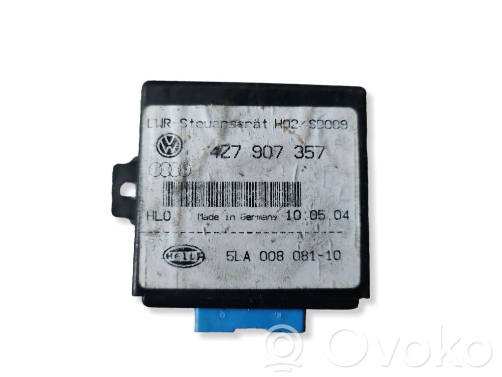Audi A4 S4 B6 8E 8H Light module LCM 