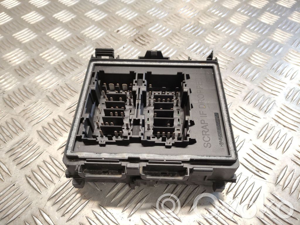 Ford Fiesta Fuse module 