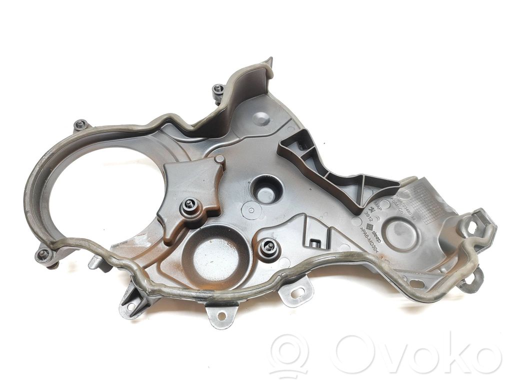 Peugeot 3008 II Timing belt guard (cover) 