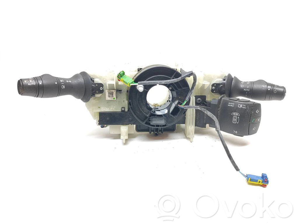 Renault Laguna III Wiper turn signal indicator stalk/switch 