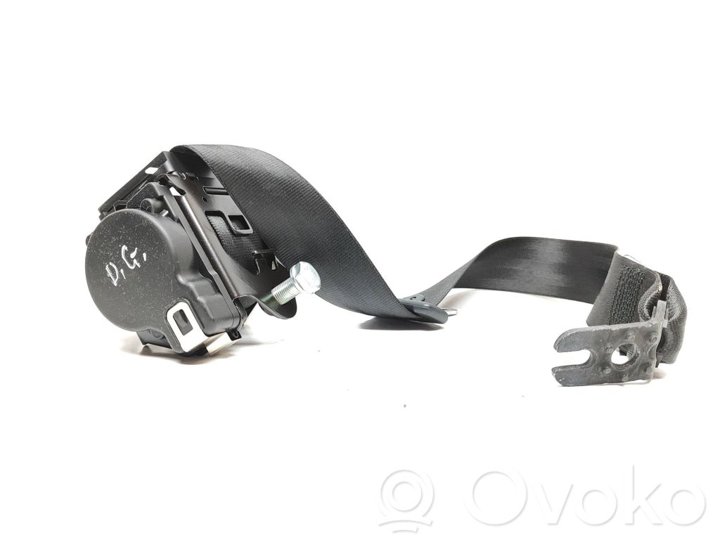 Audi A6 C7 Cinturón trasero 