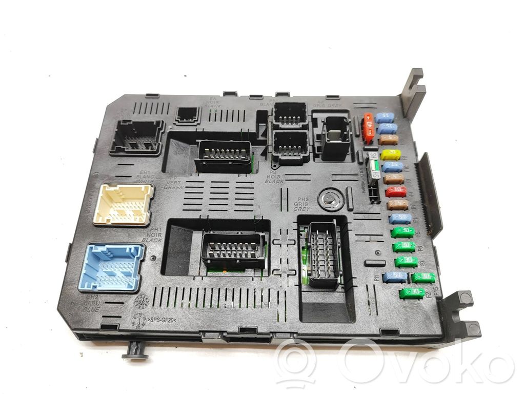 Peugeot 407 Comfort/convenience module 