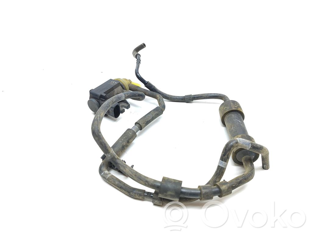 Volkswagen Touran II Solenoidinis vožtuvas 
