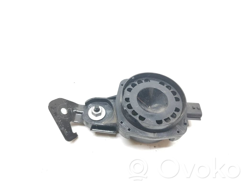 Renault Kadjar Alarm system siren 