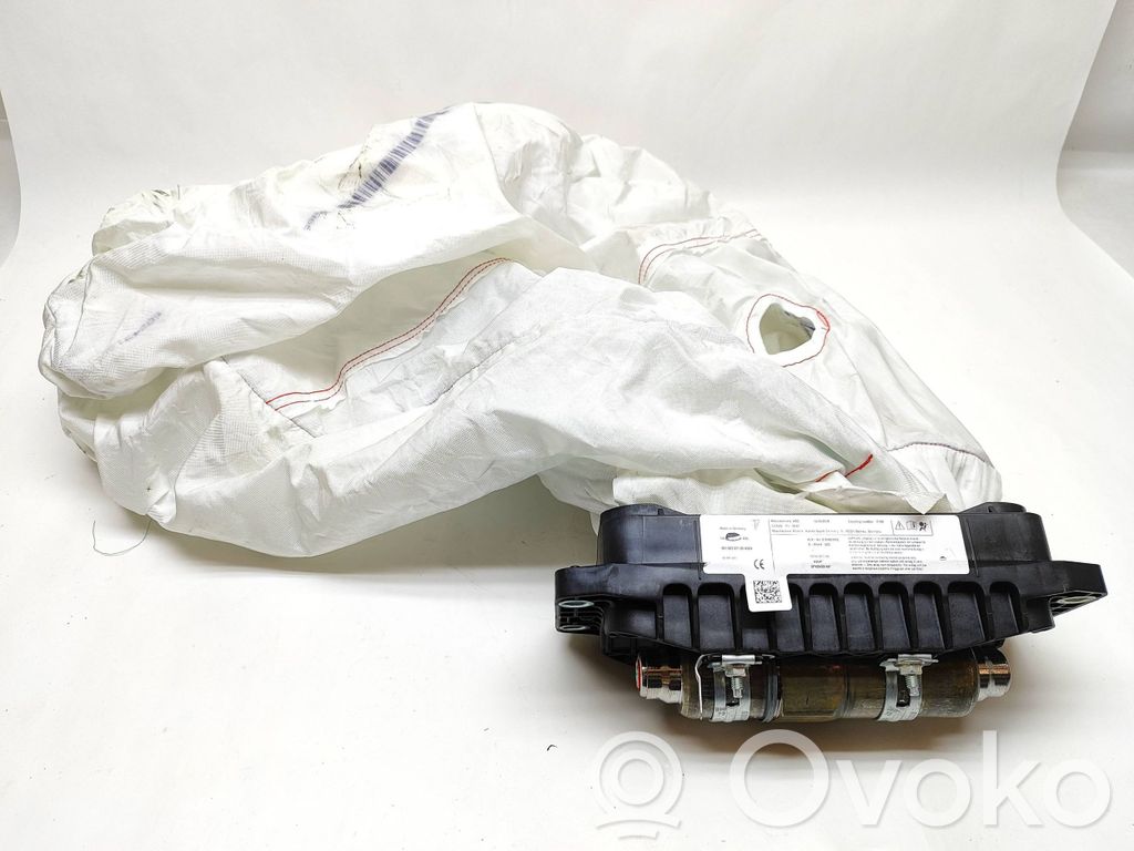 Porsche 718 Cayman 982 982c Airbag pasager 