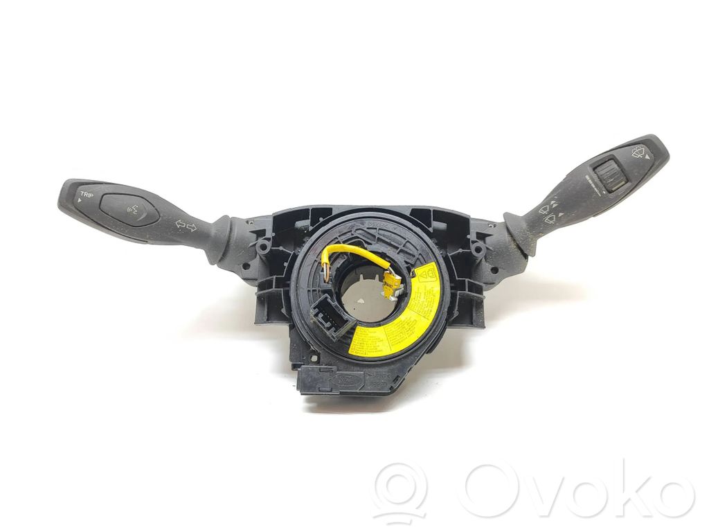 Ford Fiesta Airbag slip ring squib (SRS ring) 