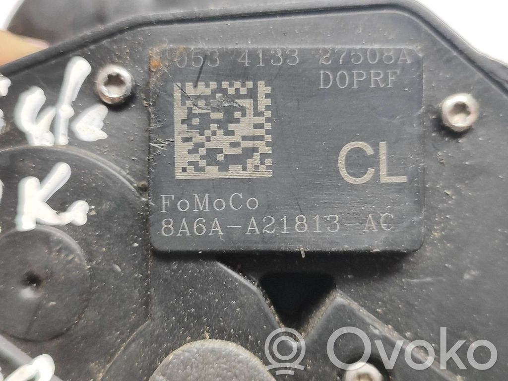 Ford Fiesta Priekšpusē slēdzene 