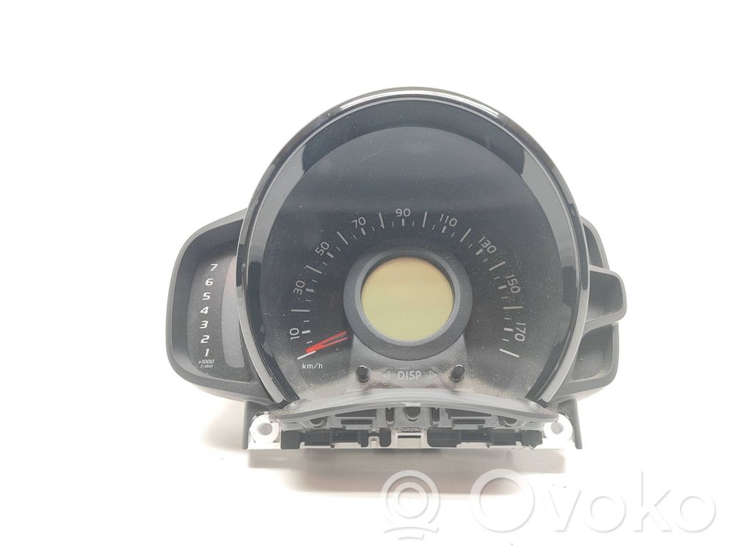 Toyota Aygo AB40 Speedometer (instrument cluster) 