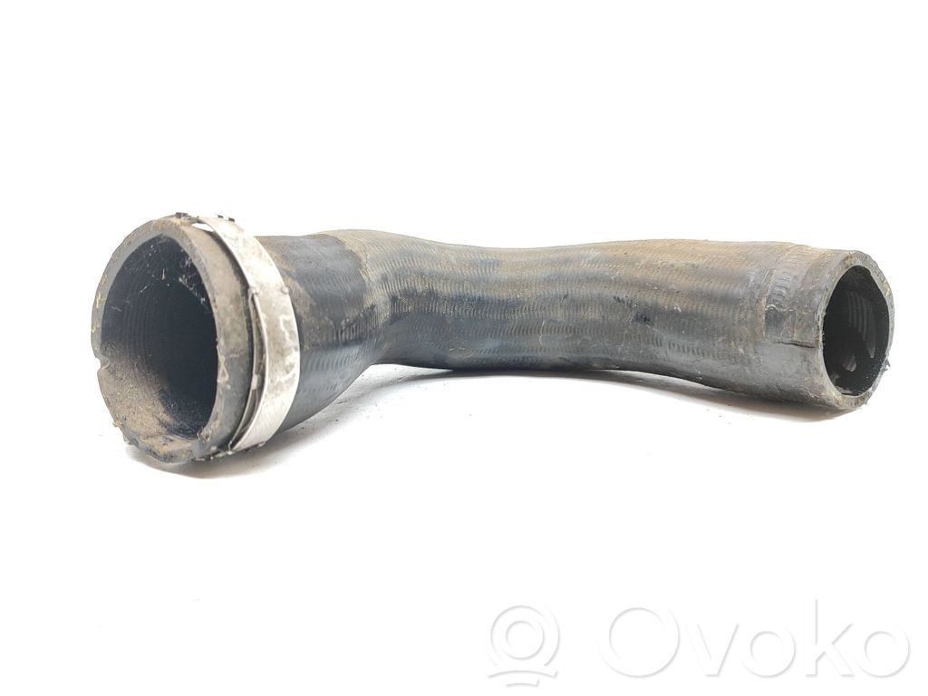 Volkswagen Touran II Intercooler hose/pipe 