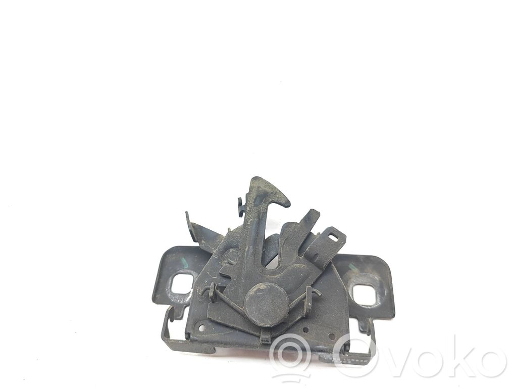 Renault Trafic III (X82) Engine bonnet/hood lock/catch 