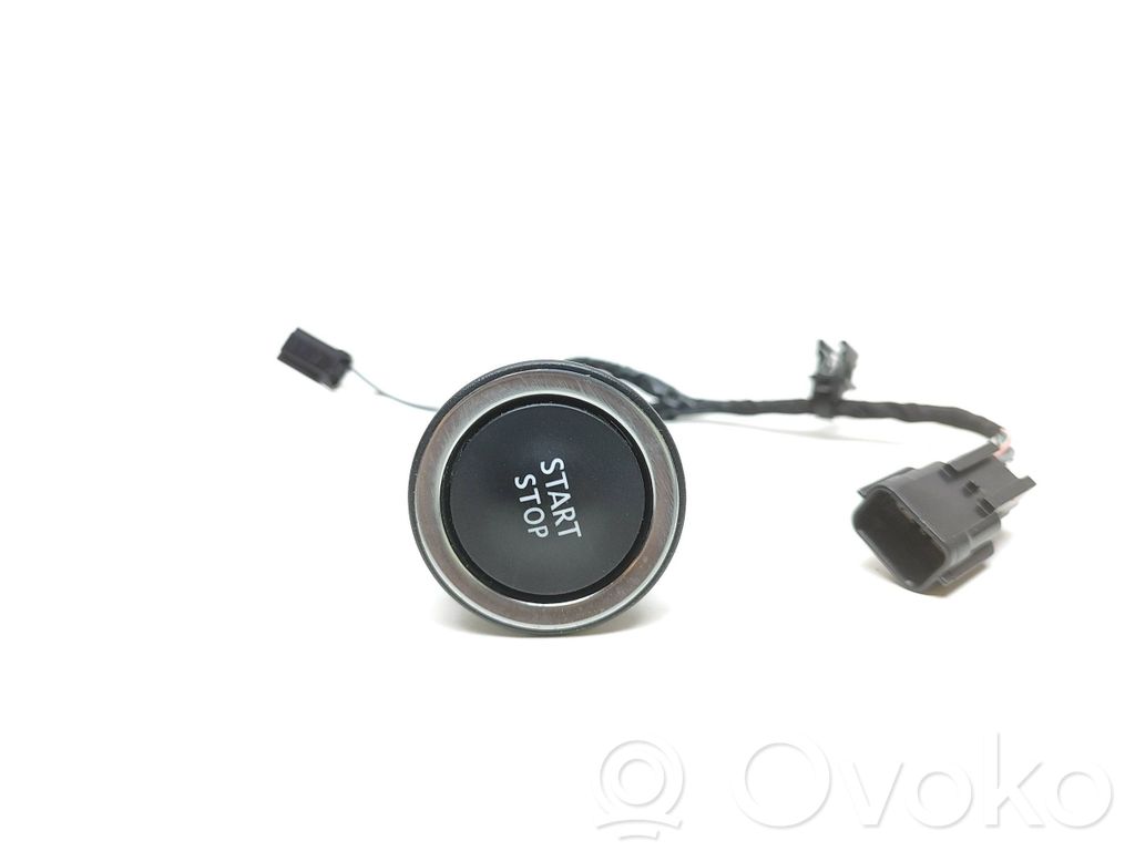 Renault Kadjar Engine start stop button switch 
