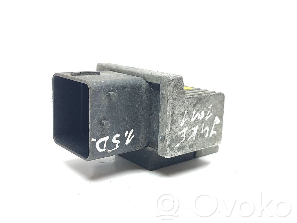 Opel Mokka Glow plug pre-heat relay 