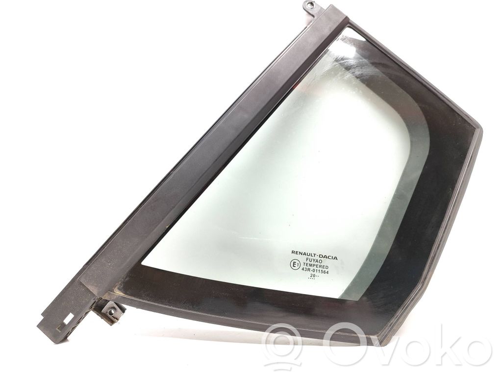 Dacia Sandero III Ventanilla de ventilación de la puerta trasera 