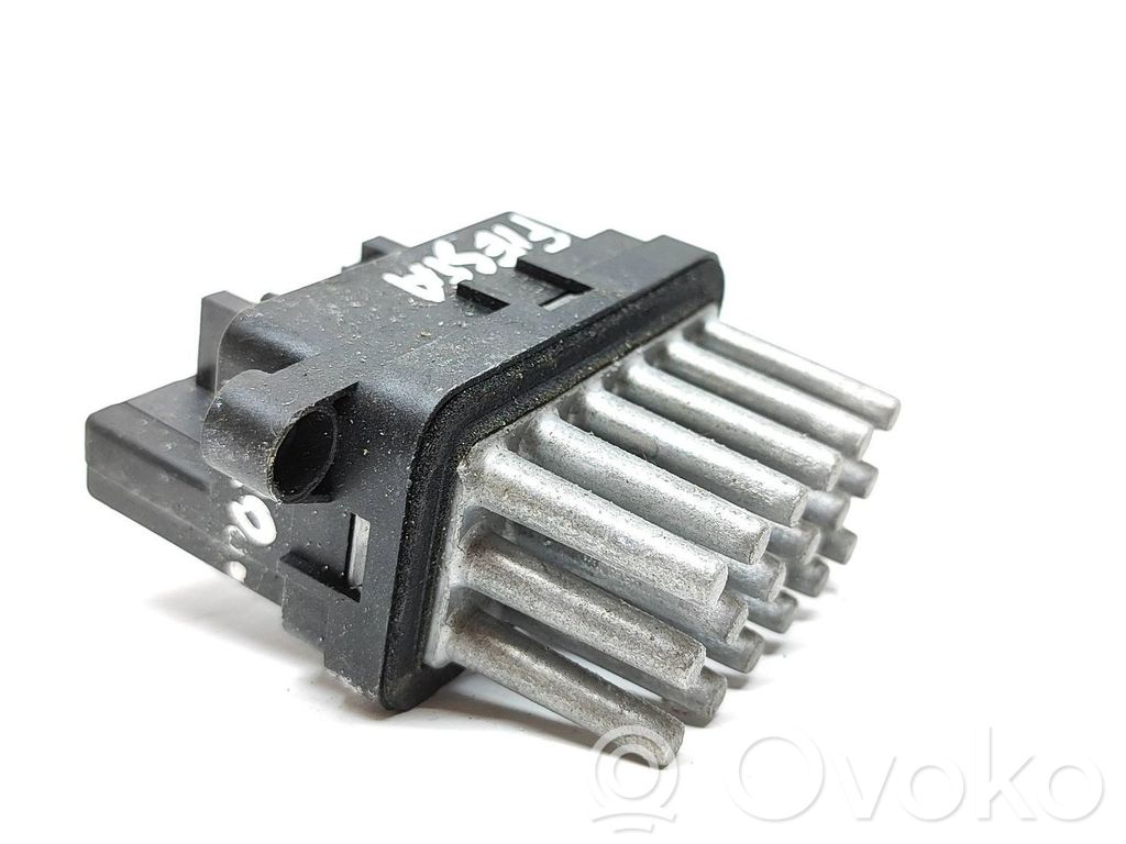 Ford Fiesta Heater blower motor/fan resistor 