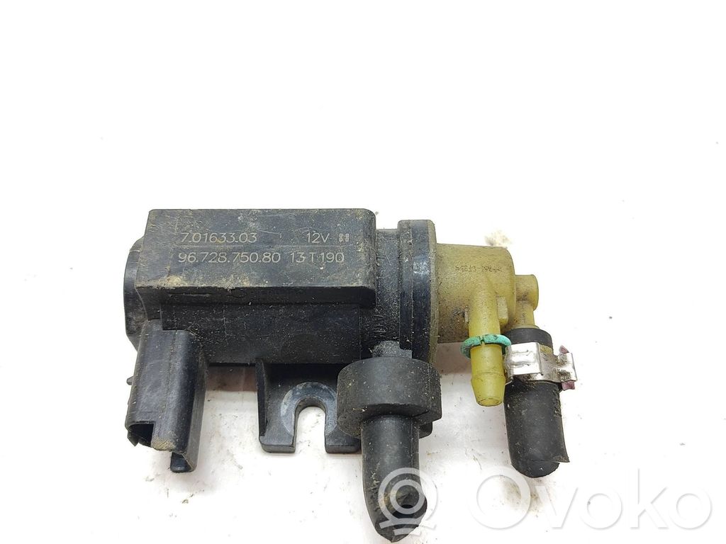 Peugeot 308 Solenoidinis vožtuvas 