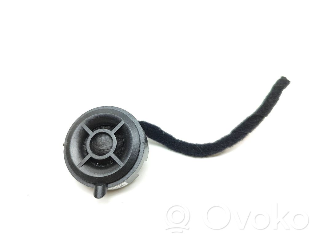 Porsche 718 Cayman 982 982c Enceinte haute fréquence de porte avant
