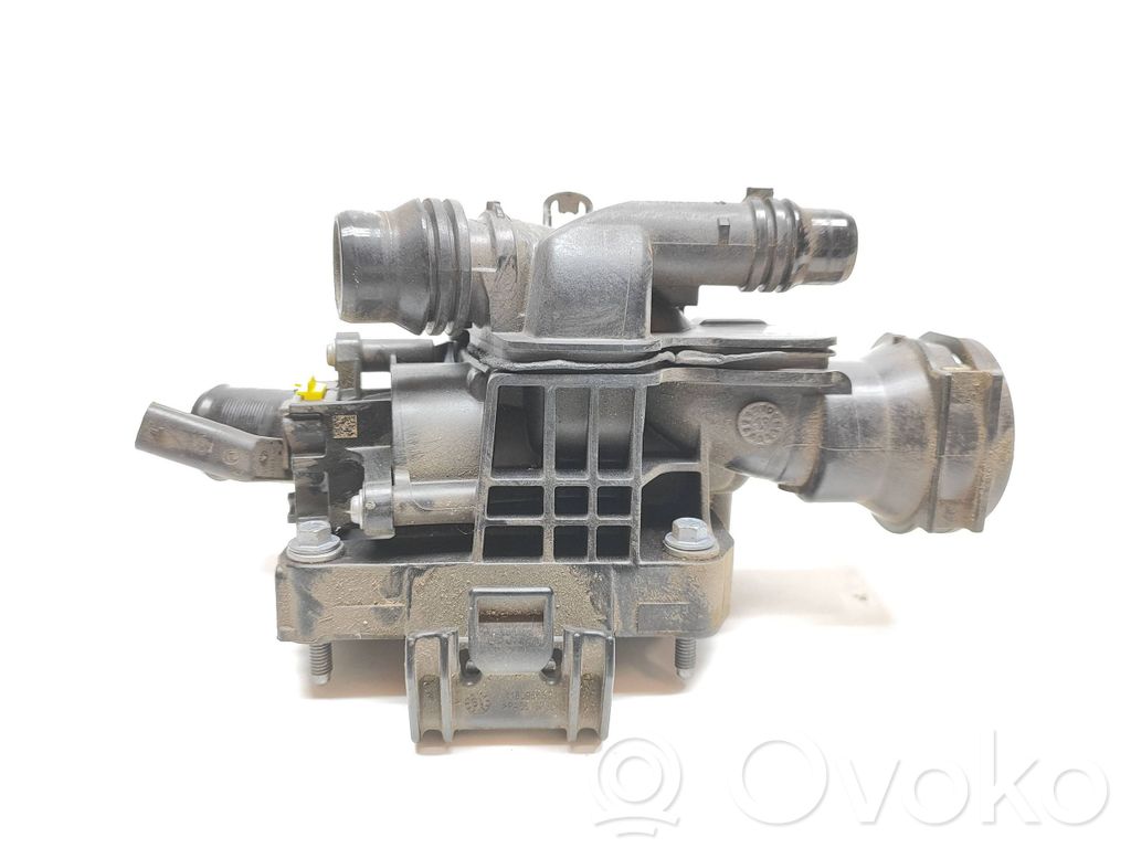Peugeot 3008 II Termostatas/ termostato korpusas 