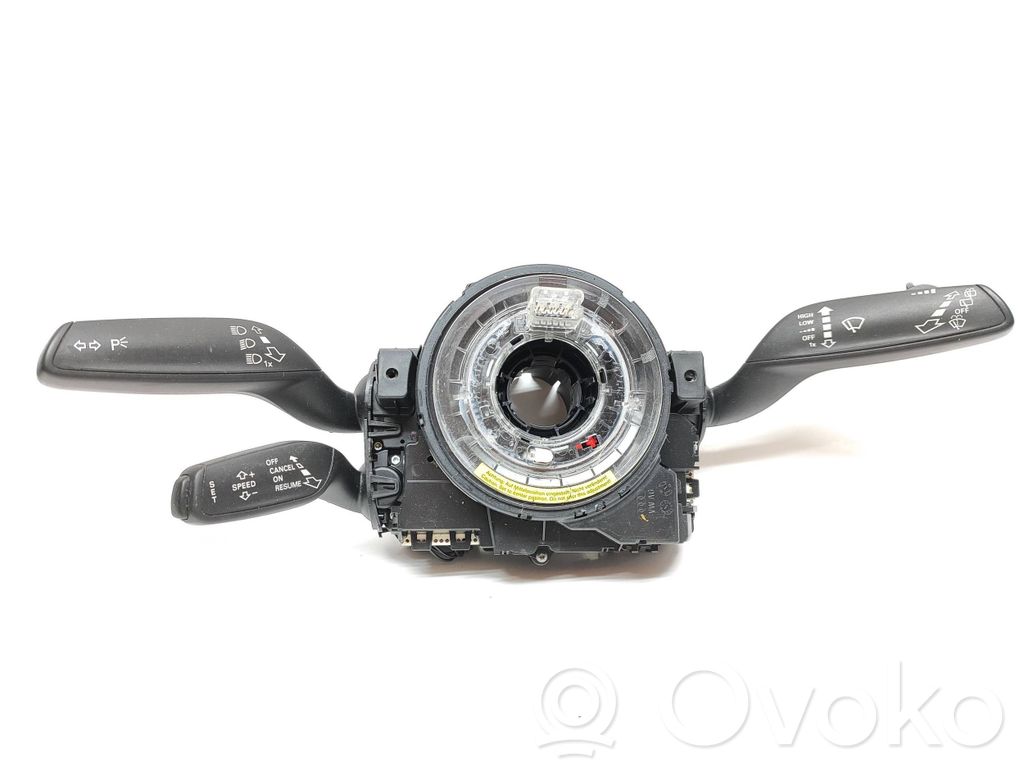 Audi A6 C7 Airbag slip ring squib (SRS ring) 