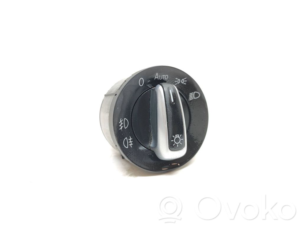 Volkswagen Touran II Light switch 