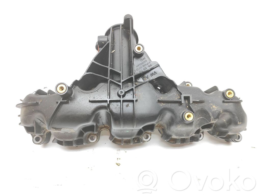 Volkswagen Tiguan Intake manifold 
