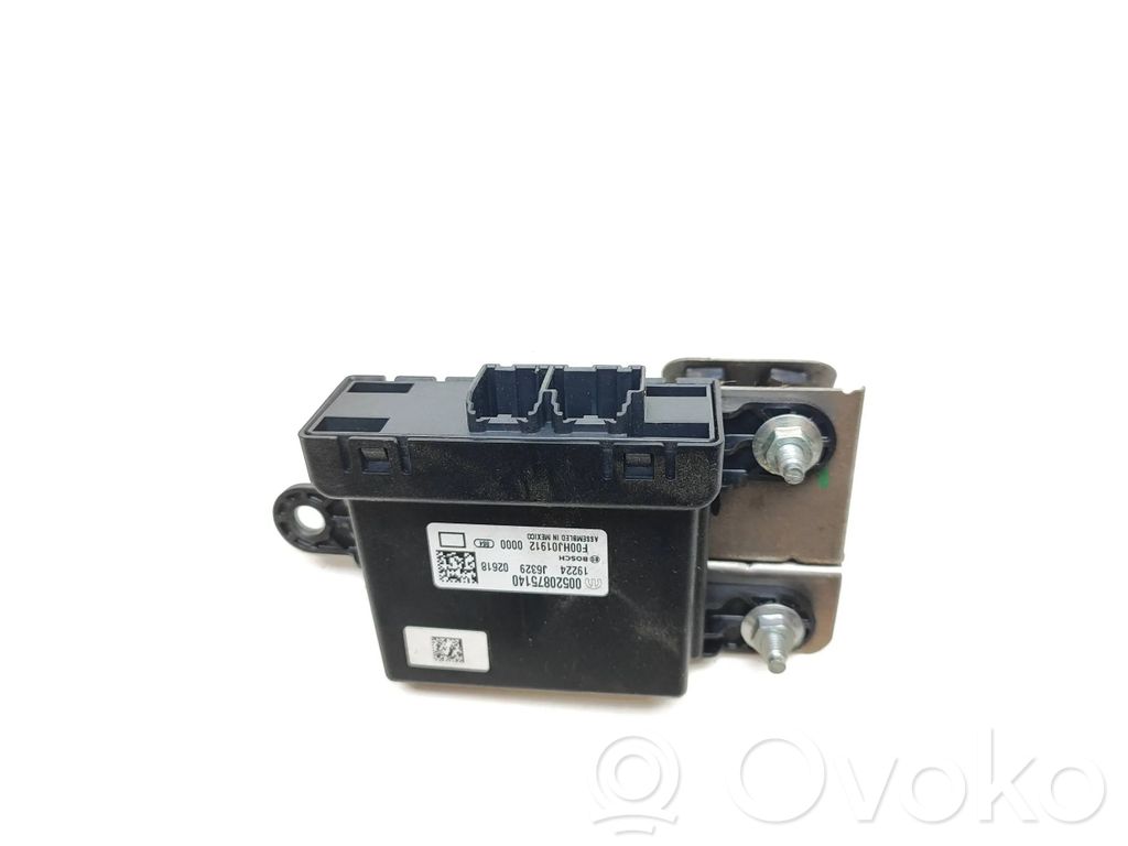 Fiat Doblo Parking PDC control unit/module 