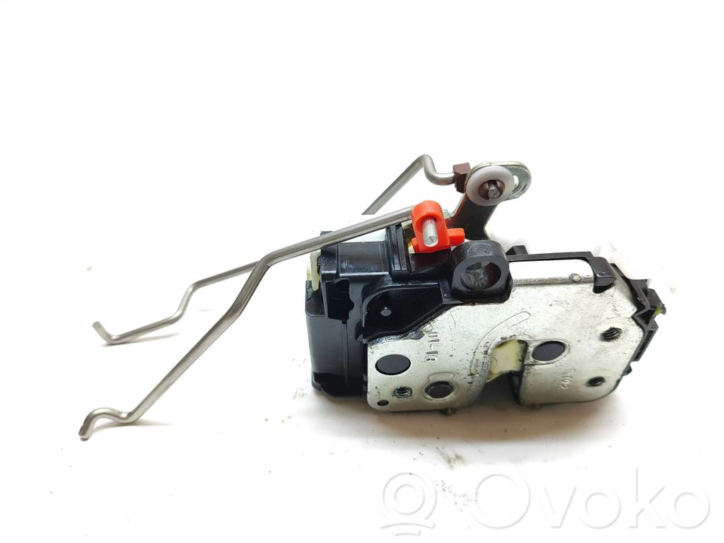 Fiat Doblo Loading door lock 