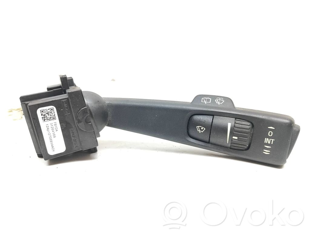 Volvo S60 Wiper turn signal indicator stalk/switch 