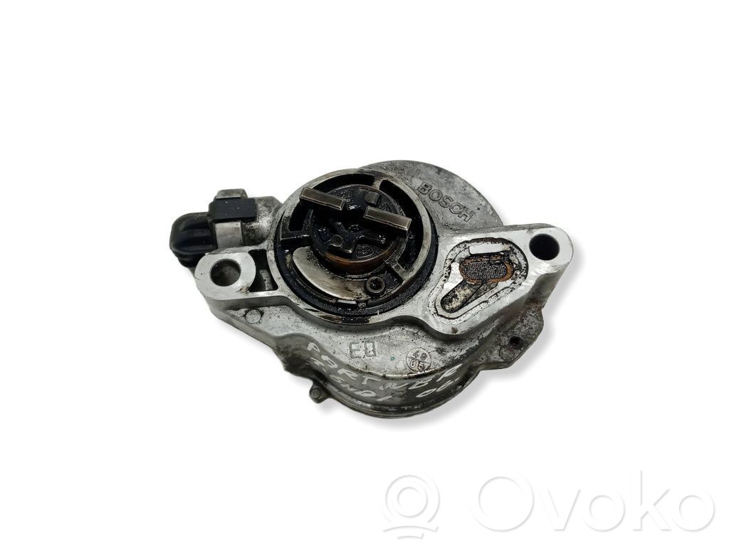 Peugeot Partner Vacuum pump 