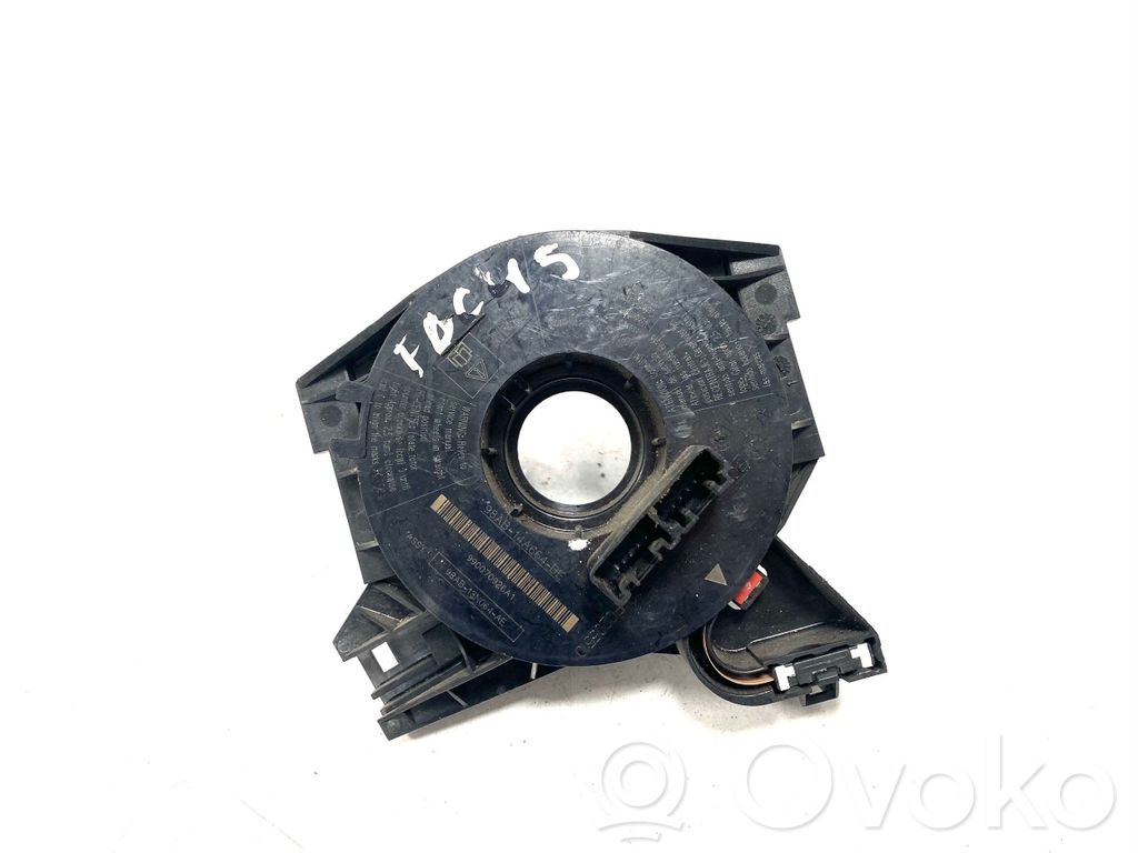 Ford Focus Airbag slip ring squib (SRS ring) 