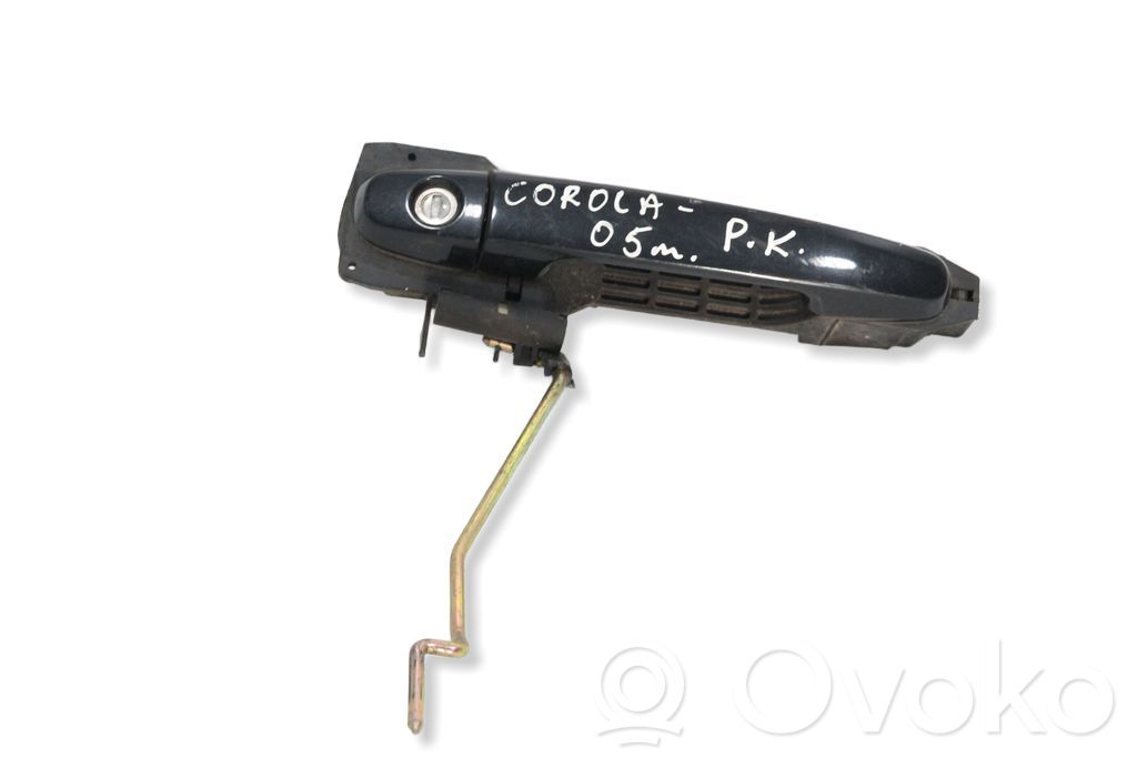 Toyota Corolla E120 E130 Manecilla externa puerta delantera 