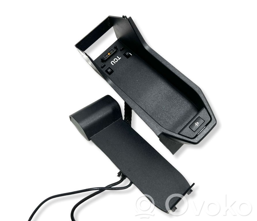 BMW 7 E65 E66 Tālruņa vadības bloks 