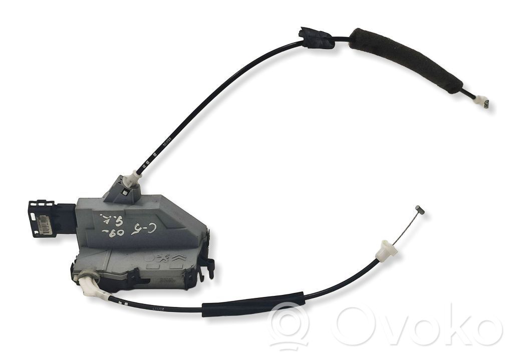Citroen C5 Rear door lock 