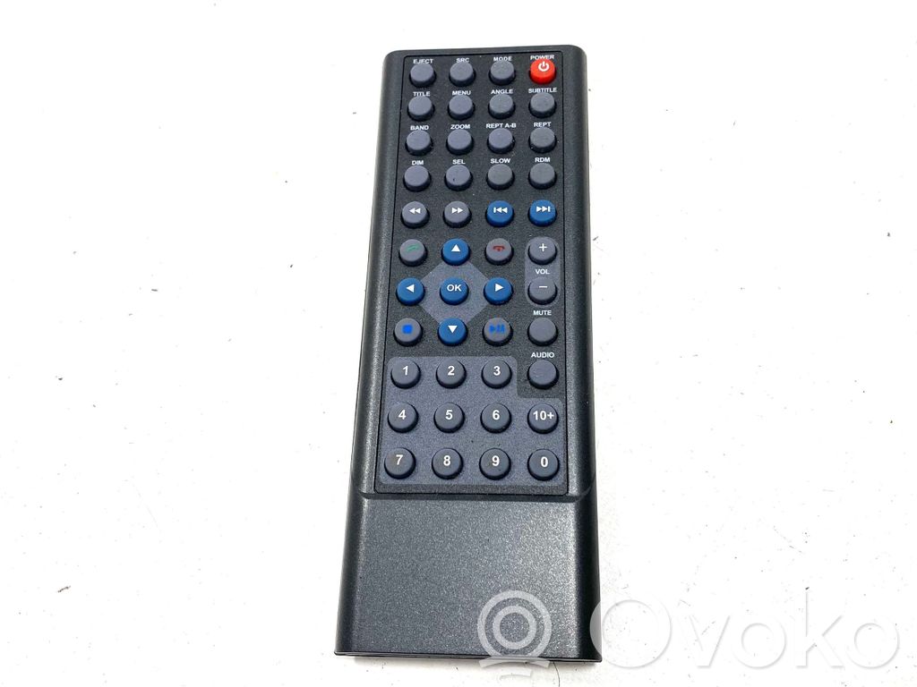 Toyota Avensis T270 Webasto auxiliary heater remote control 