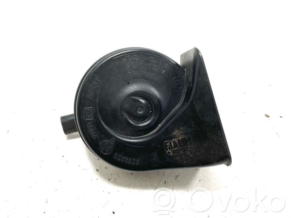 Nissan Qashqai Garso signalas 