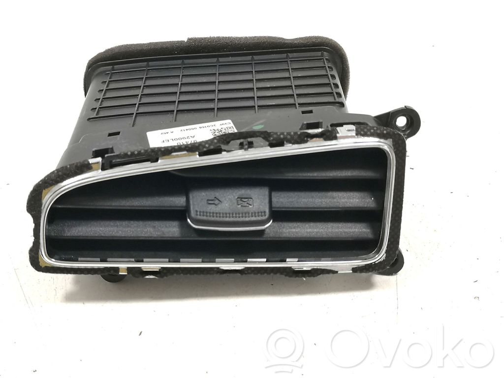 KIA Ceed Rejilla de ventilación central del panel 
