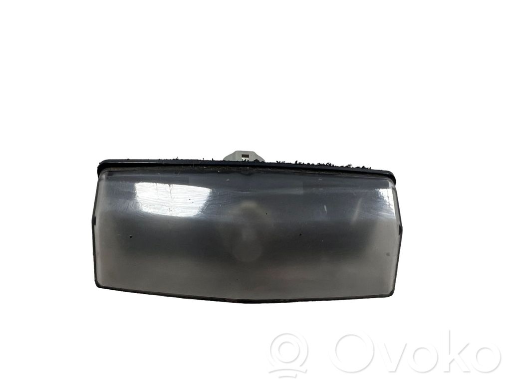 Toyota RAV 4 (XA40) Number plate light 