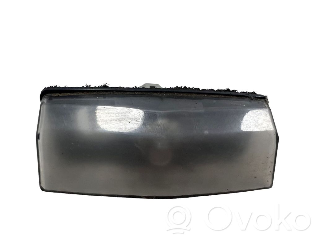 Toyota RAV 4 (XA40) Number plate light 