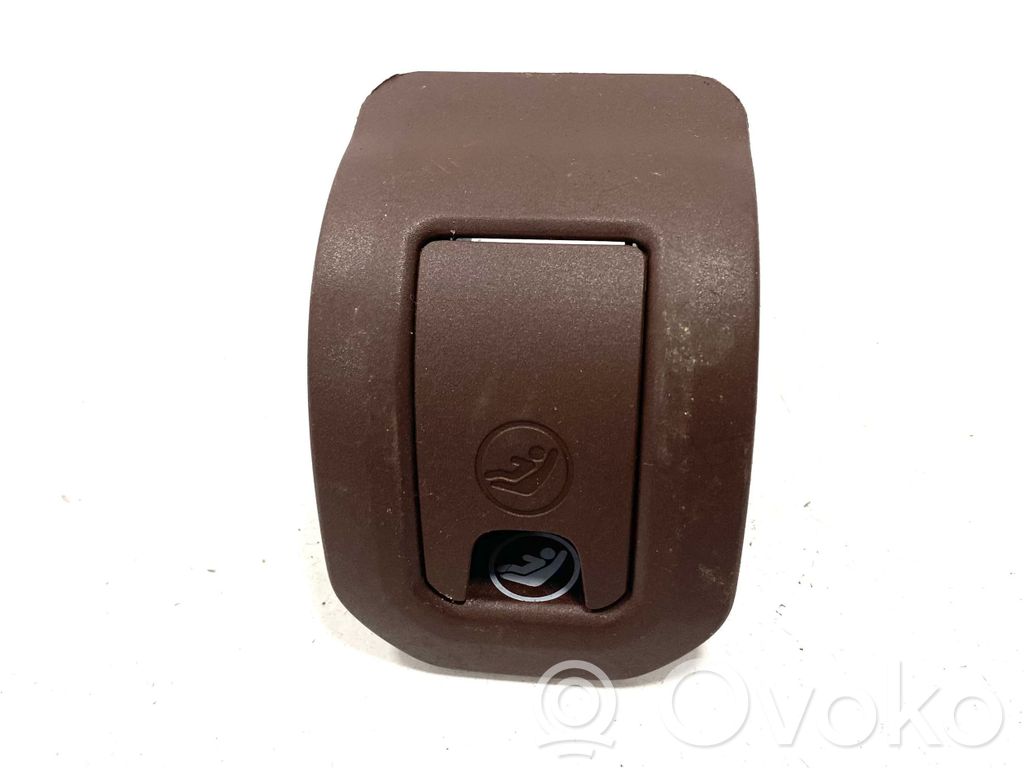 Audi Q3 8U Cubierta ISOFIX 