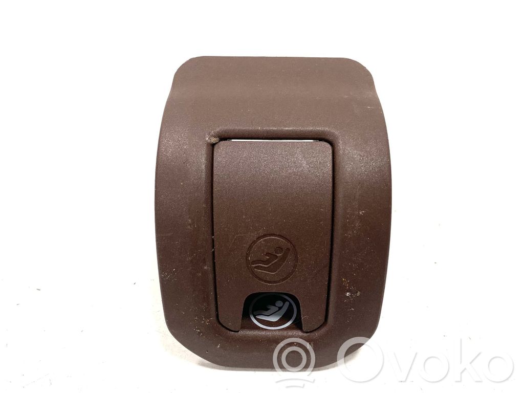 Audi Q3 8U Cubierta ISOFIX 