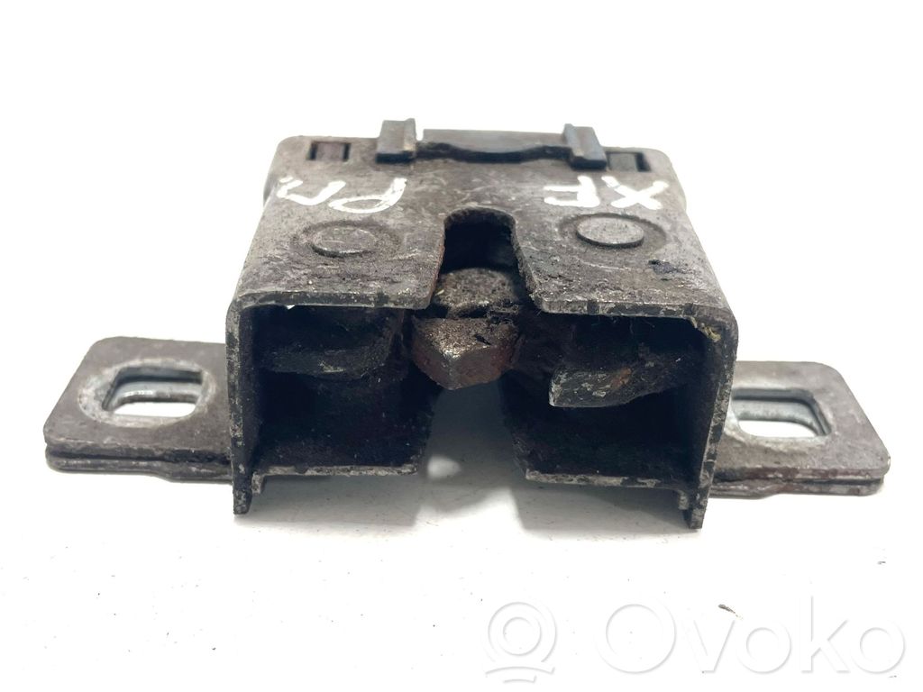 Zamek pokrywy przedniej / maski silnika   6W9319A434BA,8X2316700AC