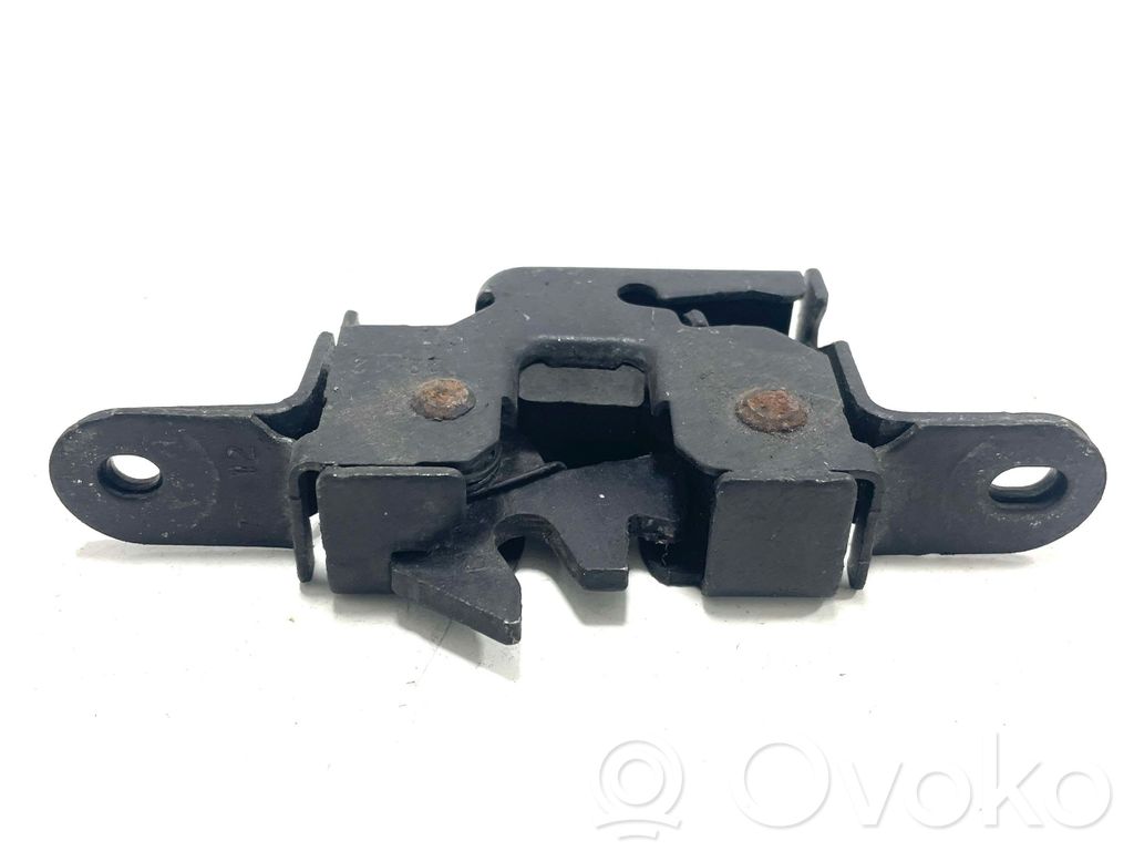 Renault Megane III Engine bonnet/hood lock/catch 