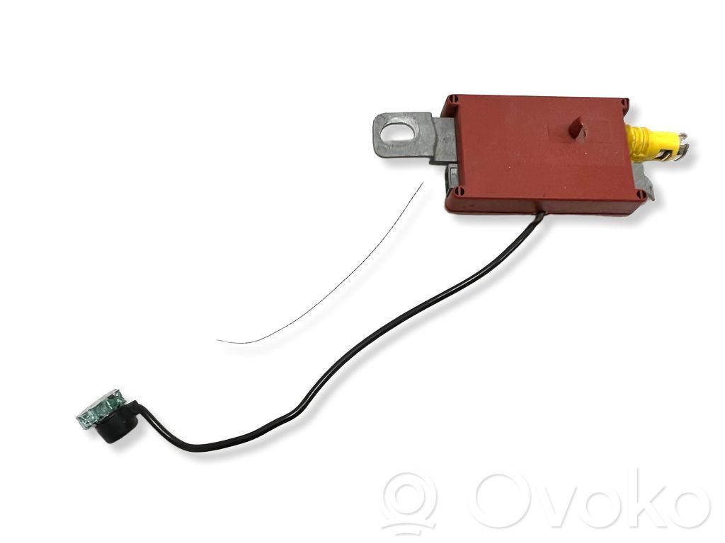 Renault Espace -  Grand espace IV Antenos stiprintuvas 