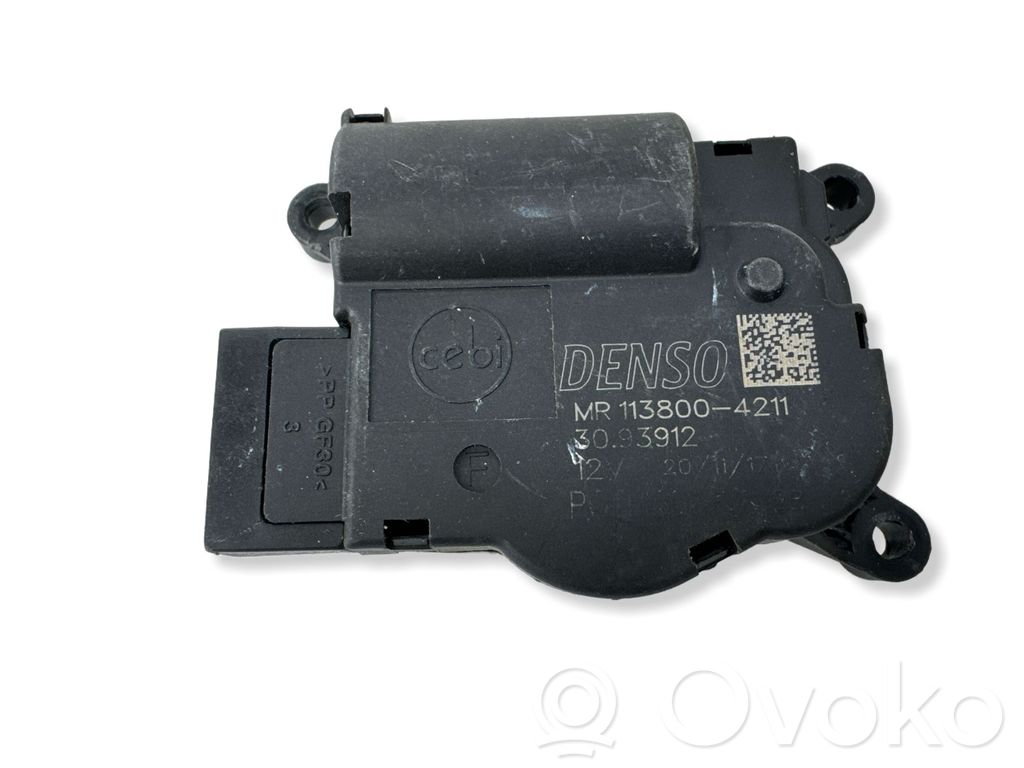 Jeep Renegade Motor/actuator clapetă aer