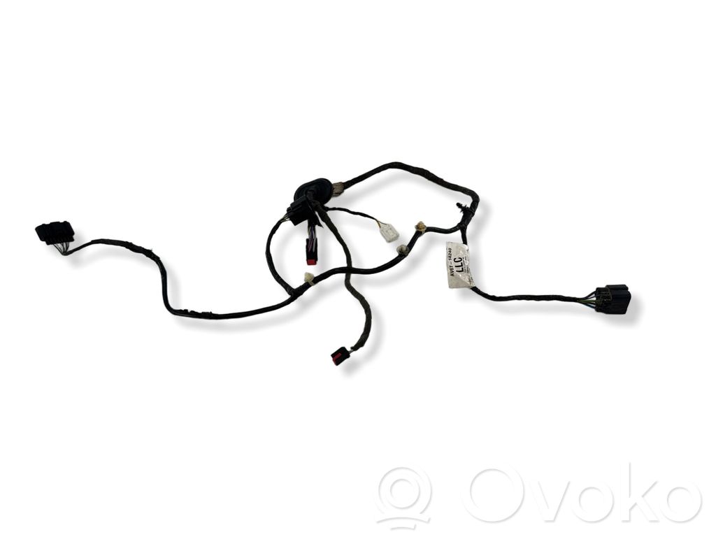 Ford Grand C-MAX Cableado de puerta trasera 