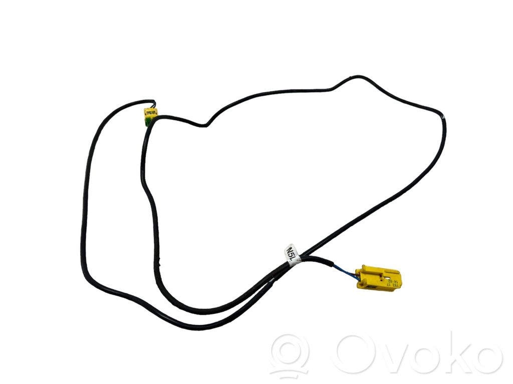Opel Corsa E Другой проводник 