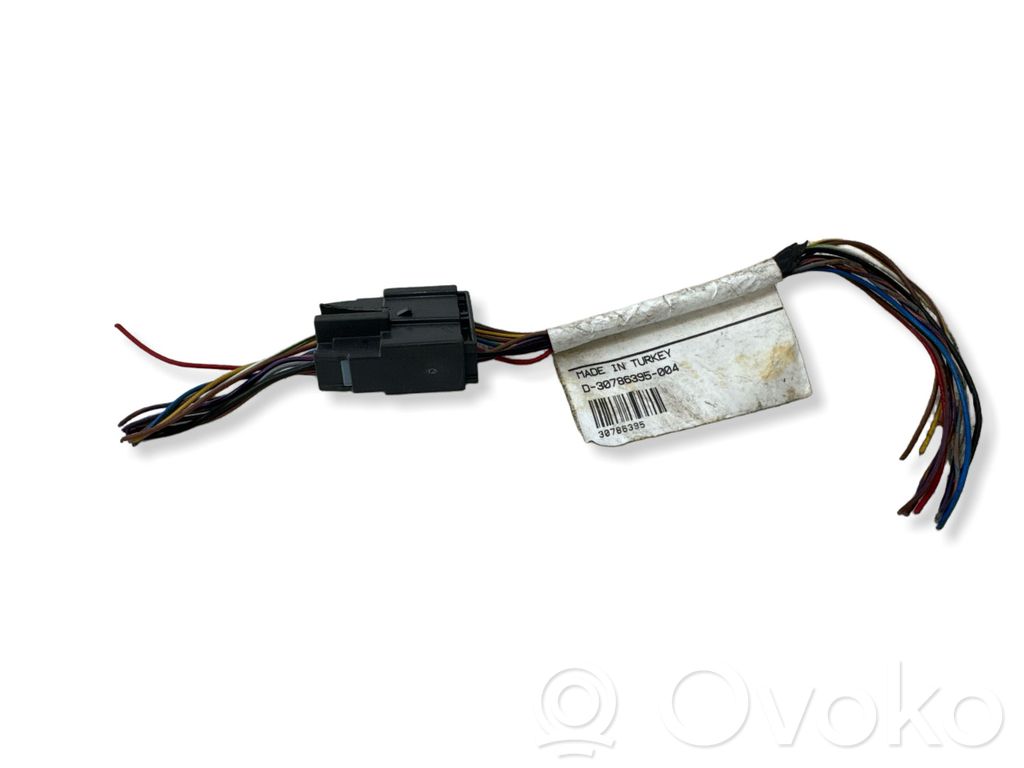 Volvo XC60 Otros cableados 