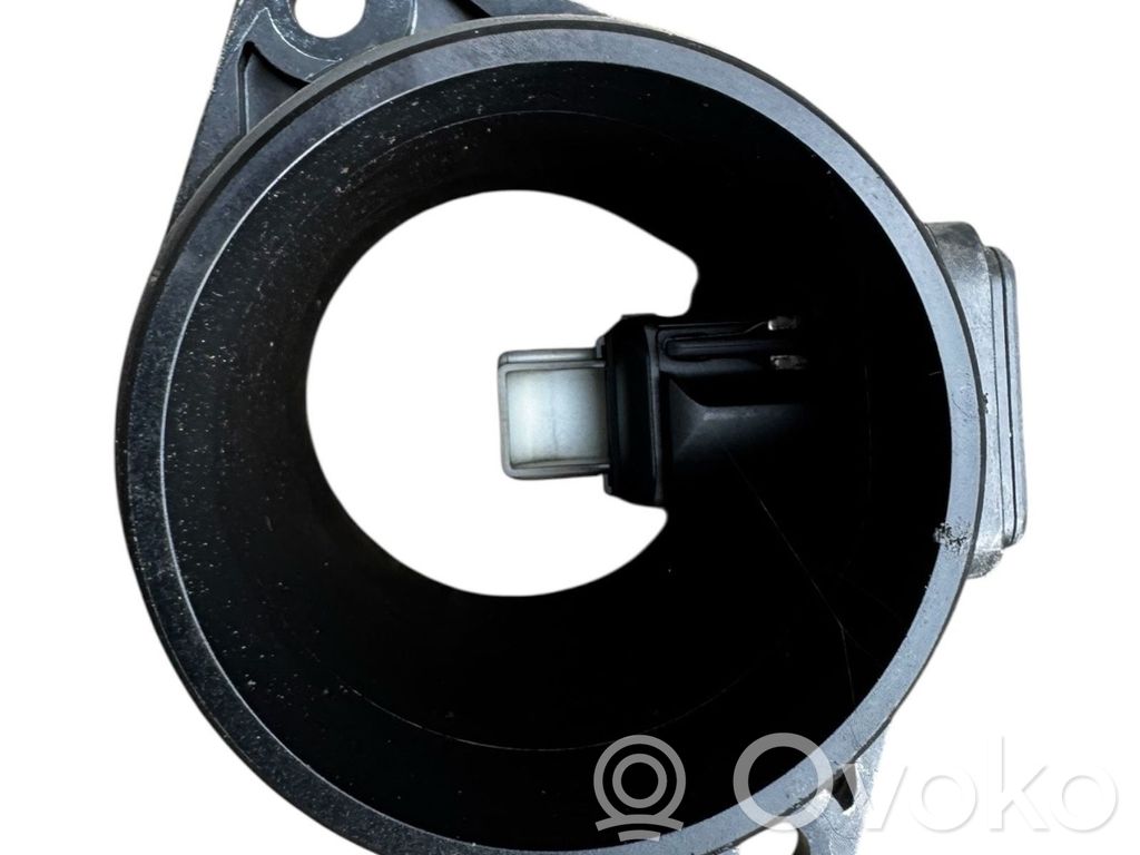Renault Clio III Mass air flow meter 
