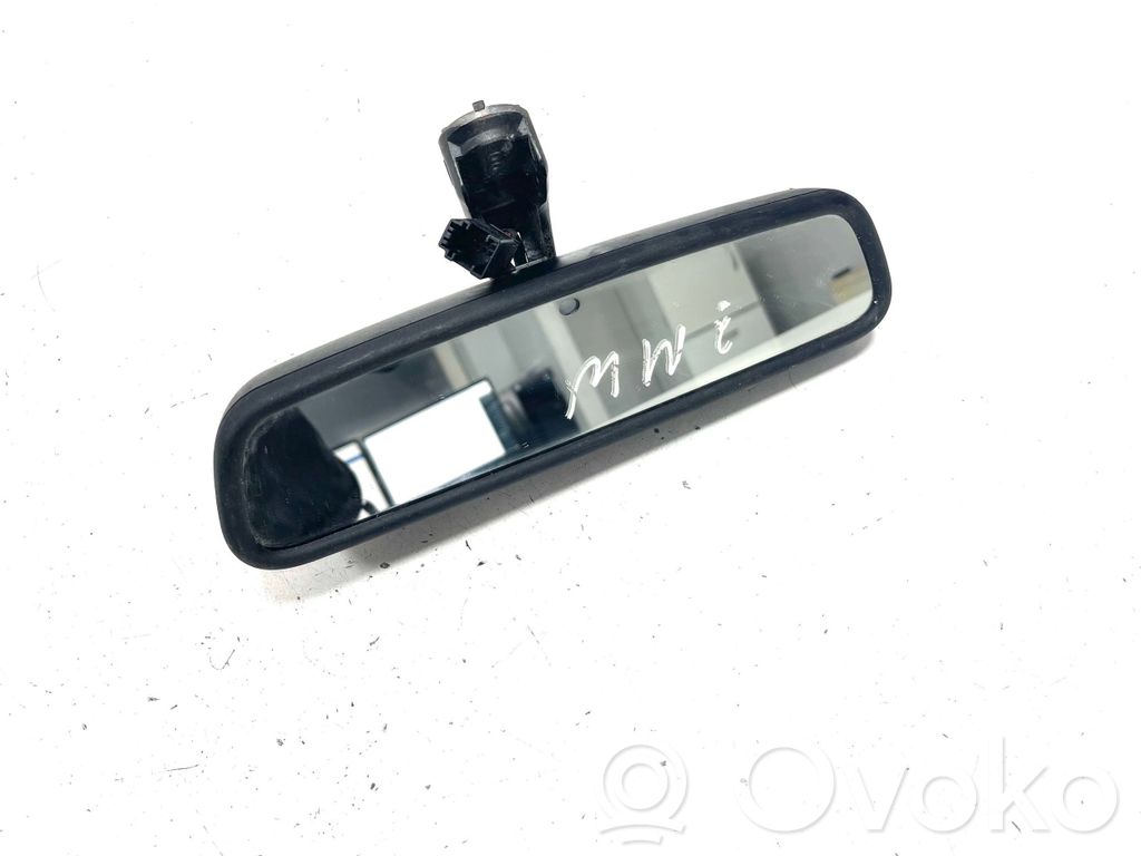 BMW 5 E60 E61 Rear view mirror (interior) 