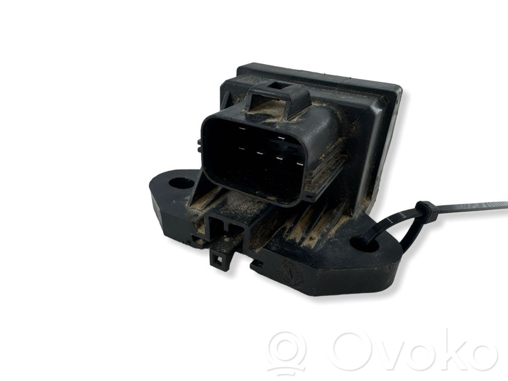 Ford Escape IV Unidad de control/módulo de la bomba de inyección de combustible 